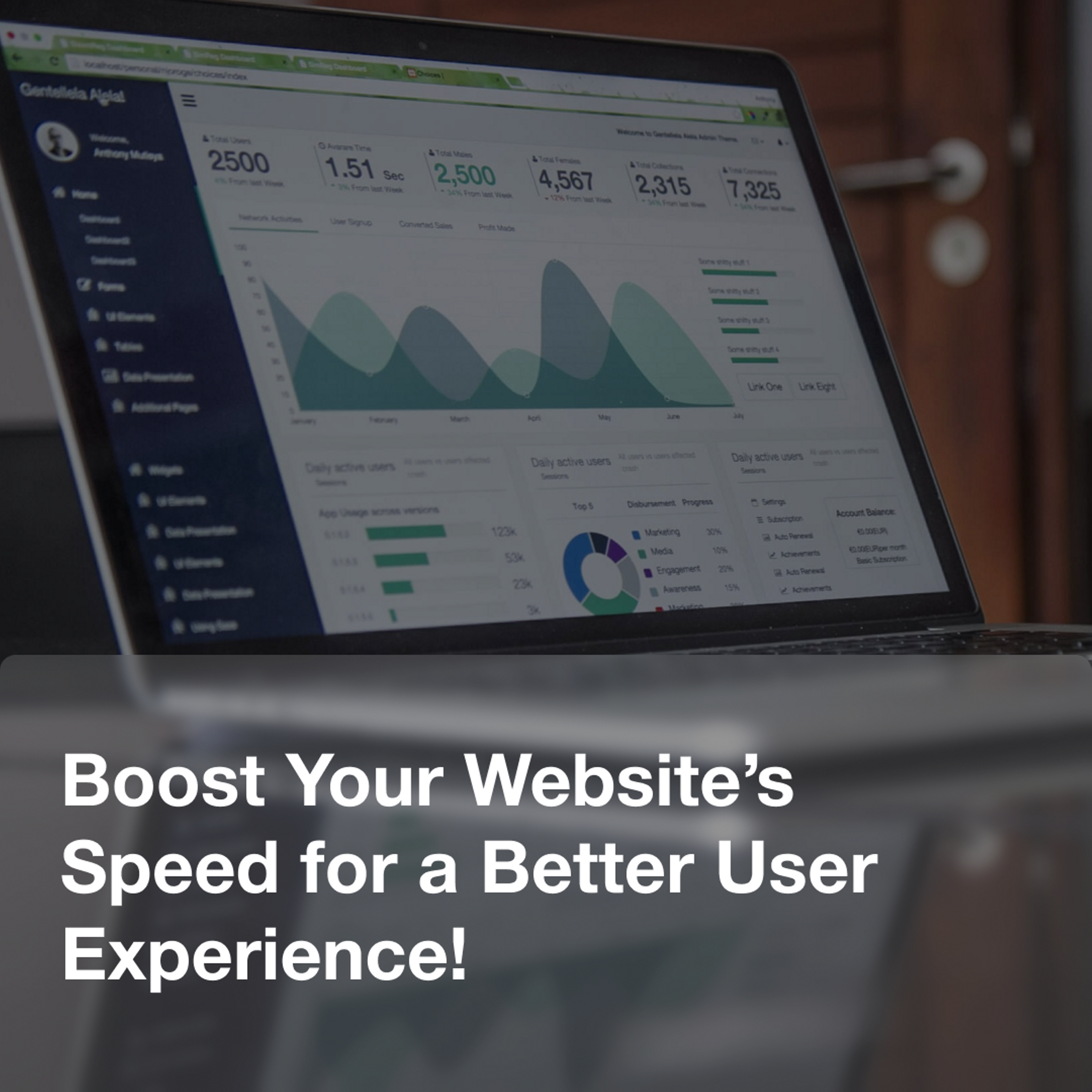 Boost Your Website's Speed