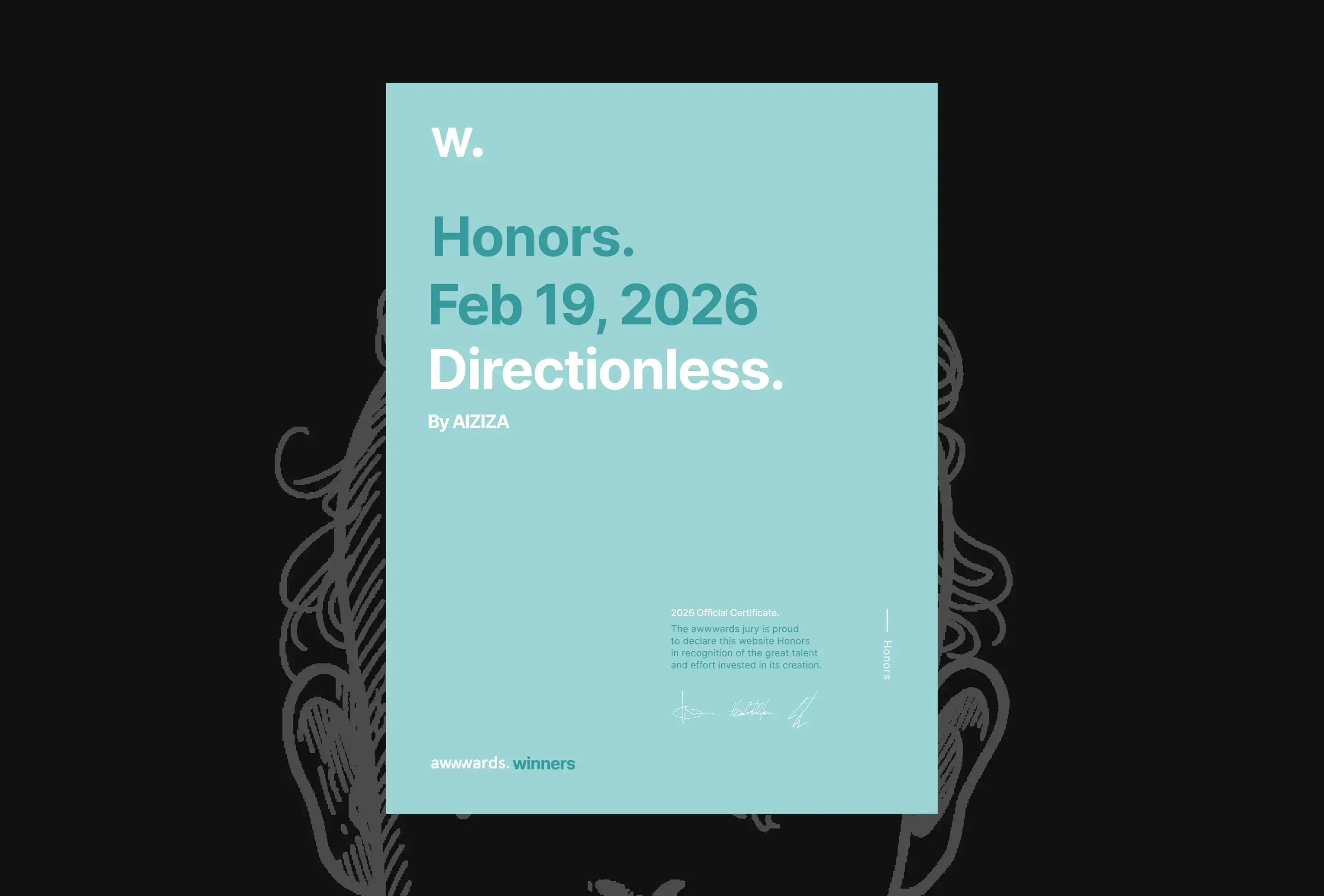 DIRECTIONLESS