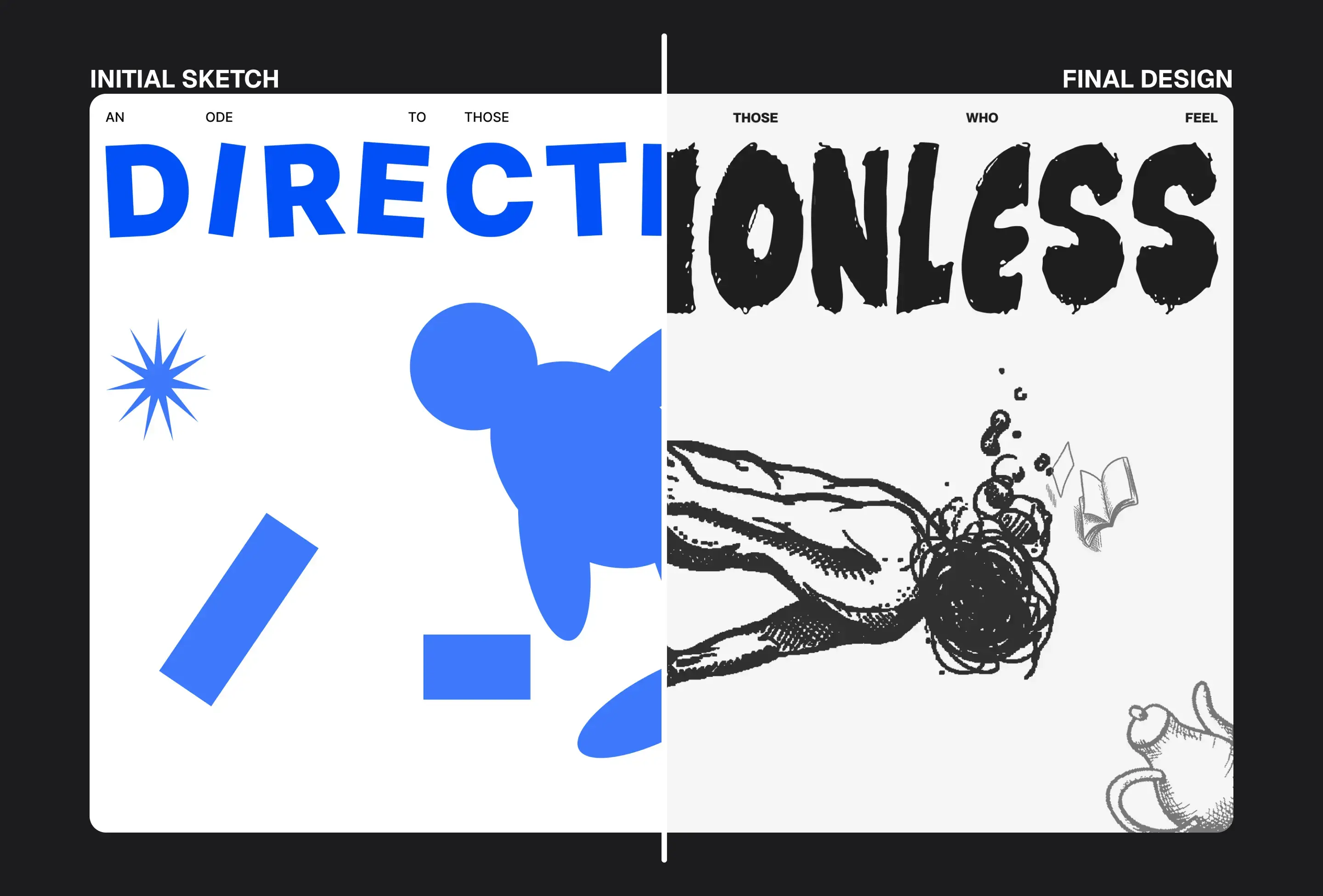 DIRECTIONLESS