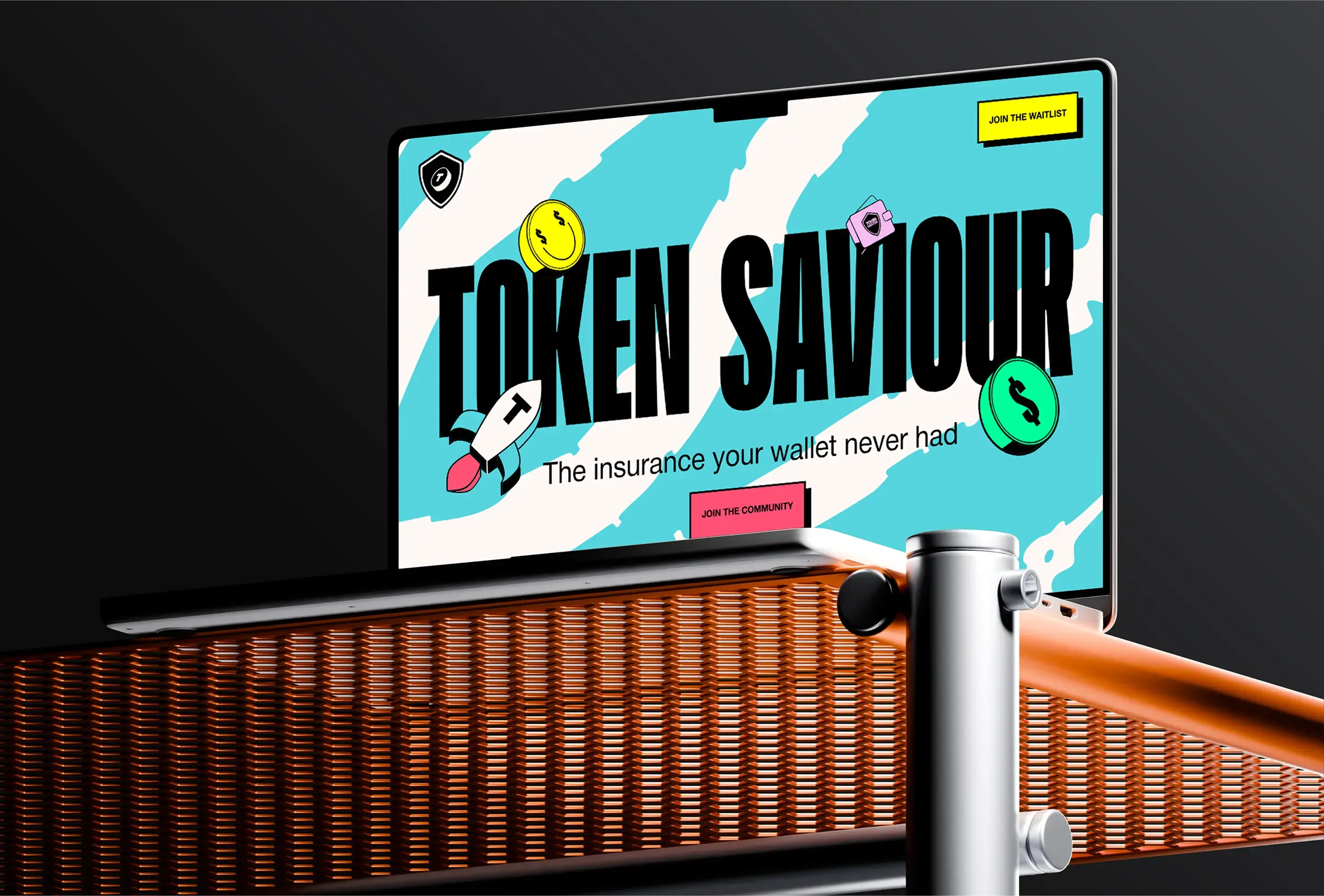 Token Saviour
