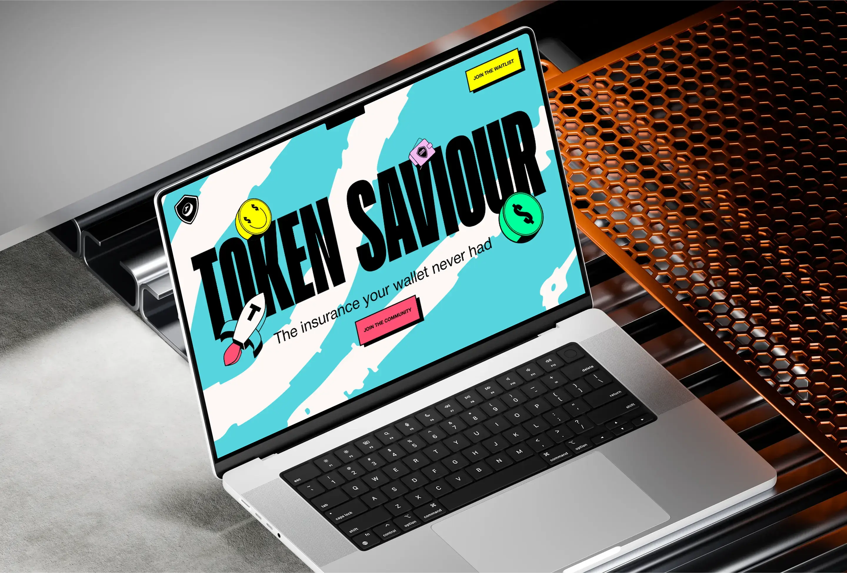 Token Saviour